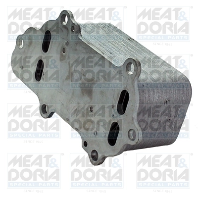 Oil Cooler, engine oil
